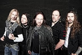 Bilder von Hammerfall