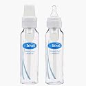 Handi Craft 262H-P2 Dr. Browns 7 Ounce Glass Bottles in 2 Pack - 6 Pack