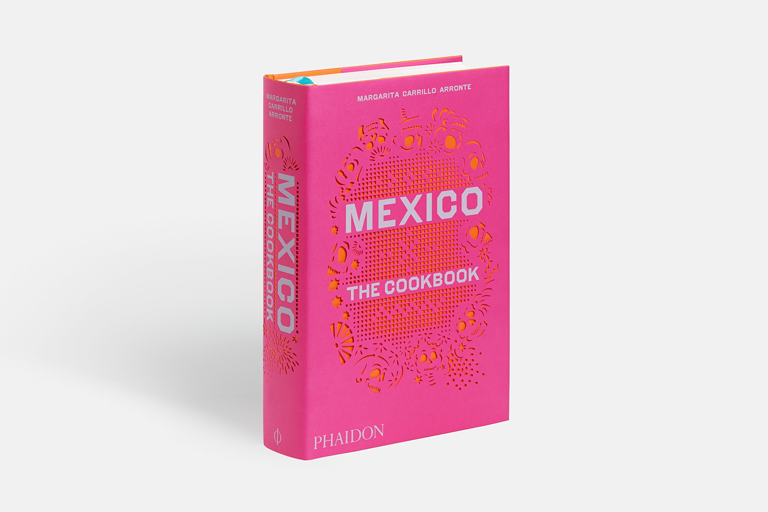 Mexico: The Cookbook
