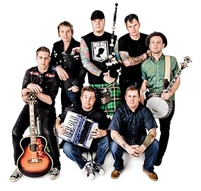 Image of Dropkick Murphys