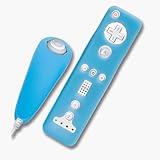 Wii Joytech Silicon Glove - Blue