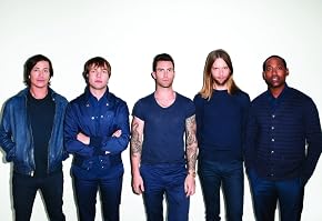 Bilder von Maroon 5
