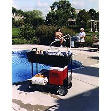Harper Trucks PJY22Y280 Nylon All-Purpose Dolly