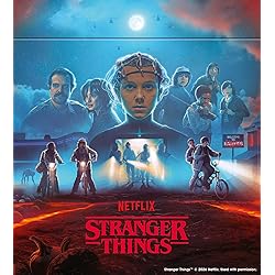 Stranger Things: The Complete Series [Deluxe Edition] - [Blu-ray]