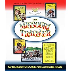 The Missouri Traveler [Blu-ray]