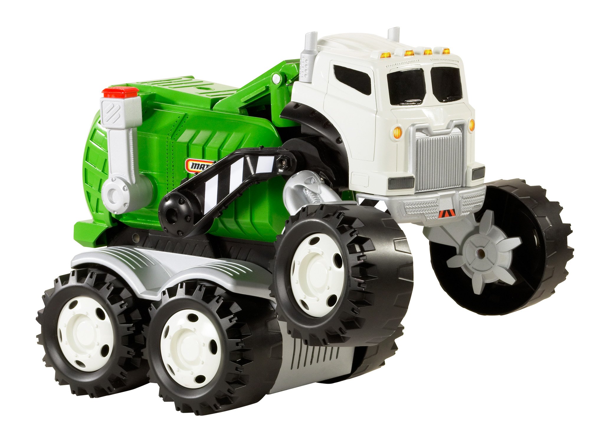 Matchbox Stinky The Garbage Truck Toy Vehicle Gift boys Over 90