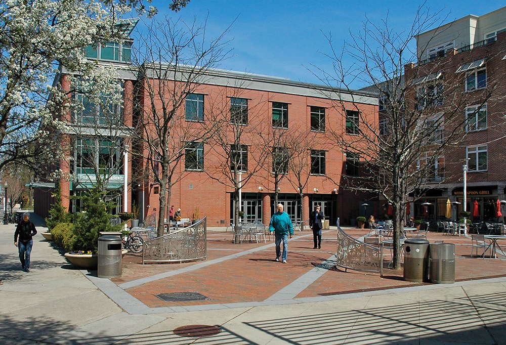 Princeton University and Neighboring Institutions: An ...