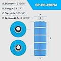 SpiroPure Replacement for Hayward C1502 CX1520RE 