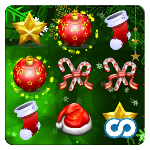 Christmas Memory Match