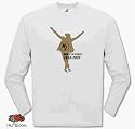 DANCE IN PEACE michael jackson Longsleeve-T-Shirt S-XXL