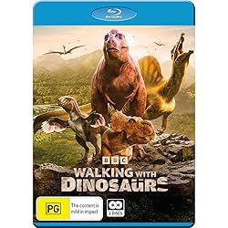 Walking With Dinosaurs - All-Region/1080p [Blu-ray]