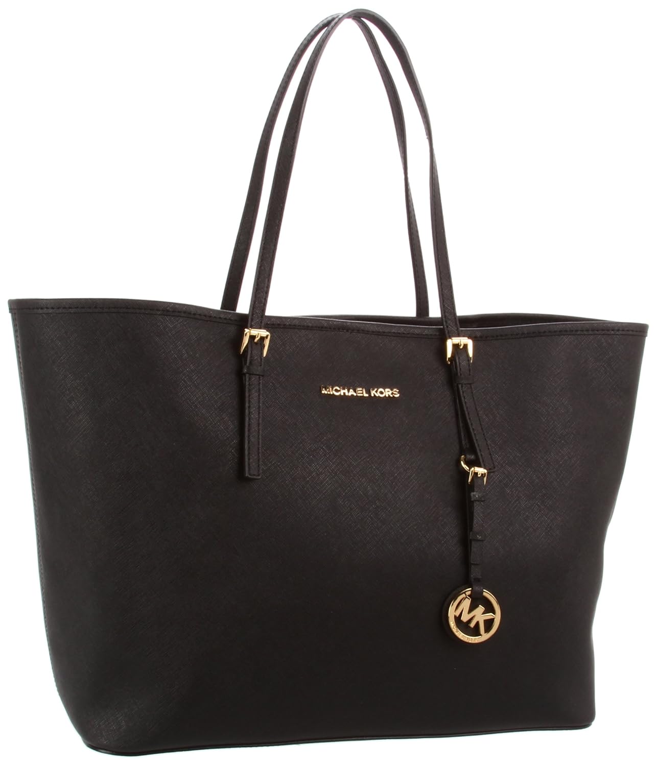 Michael Michael Kors Jet Set Top Zip Tote Ebags Com Michael Kors Bag Handbags Michael Kors Michael Kors
