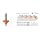 CMT Orange Tools 880.504.11 Solid Surface Rounding Over Bit with Bearing