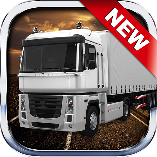 NEW Truck Simulator Extreme 2016 : Euro Lorry Driver Skills Sim 3D Pro