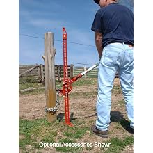 Hi-Lift Jack HL485 48" Hi-Lift Red All Cast Jack