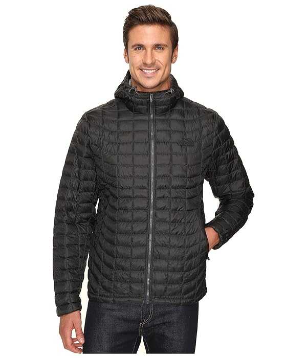 north face thermoball hoodie shady blue