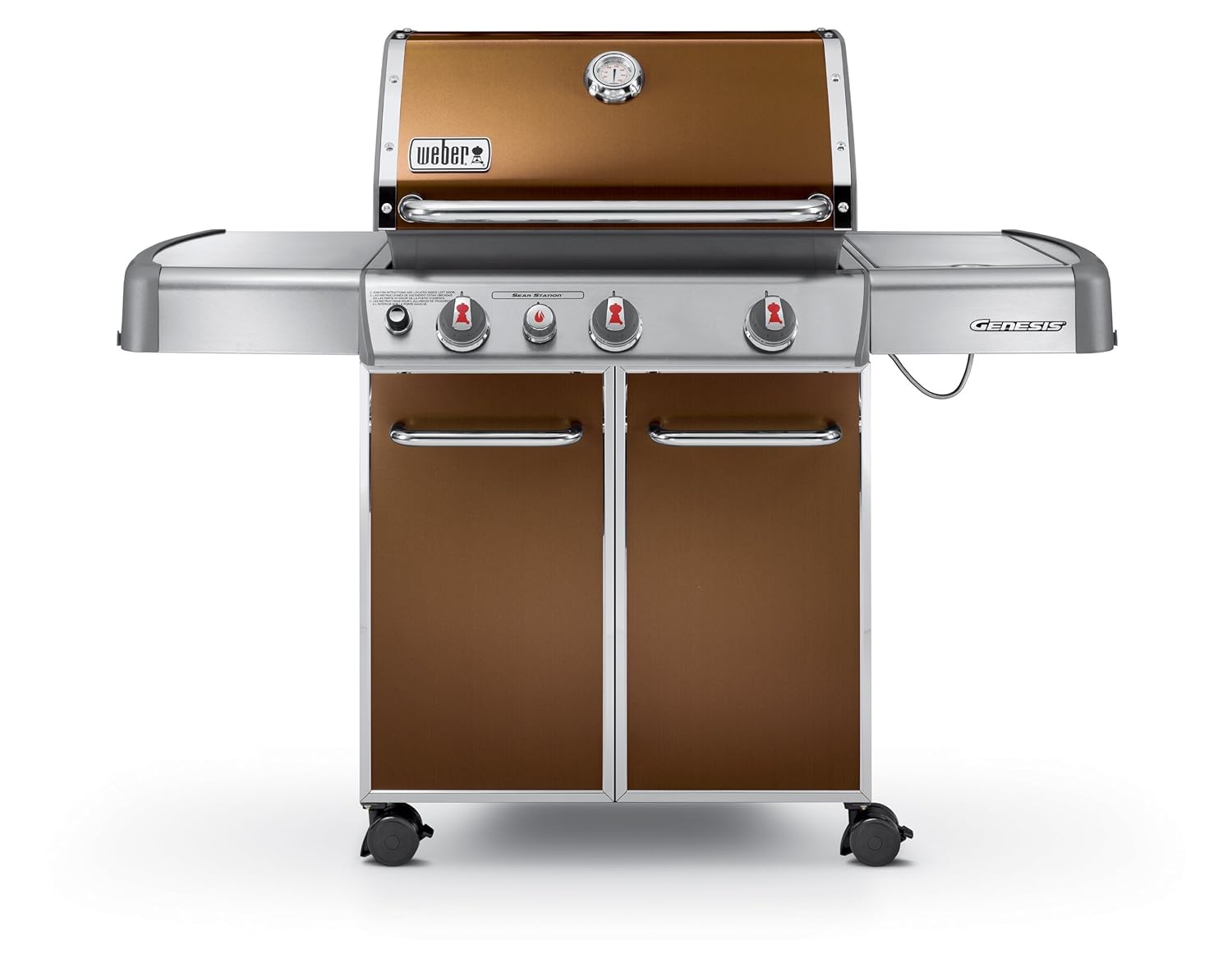 barbecue weber genesis 330