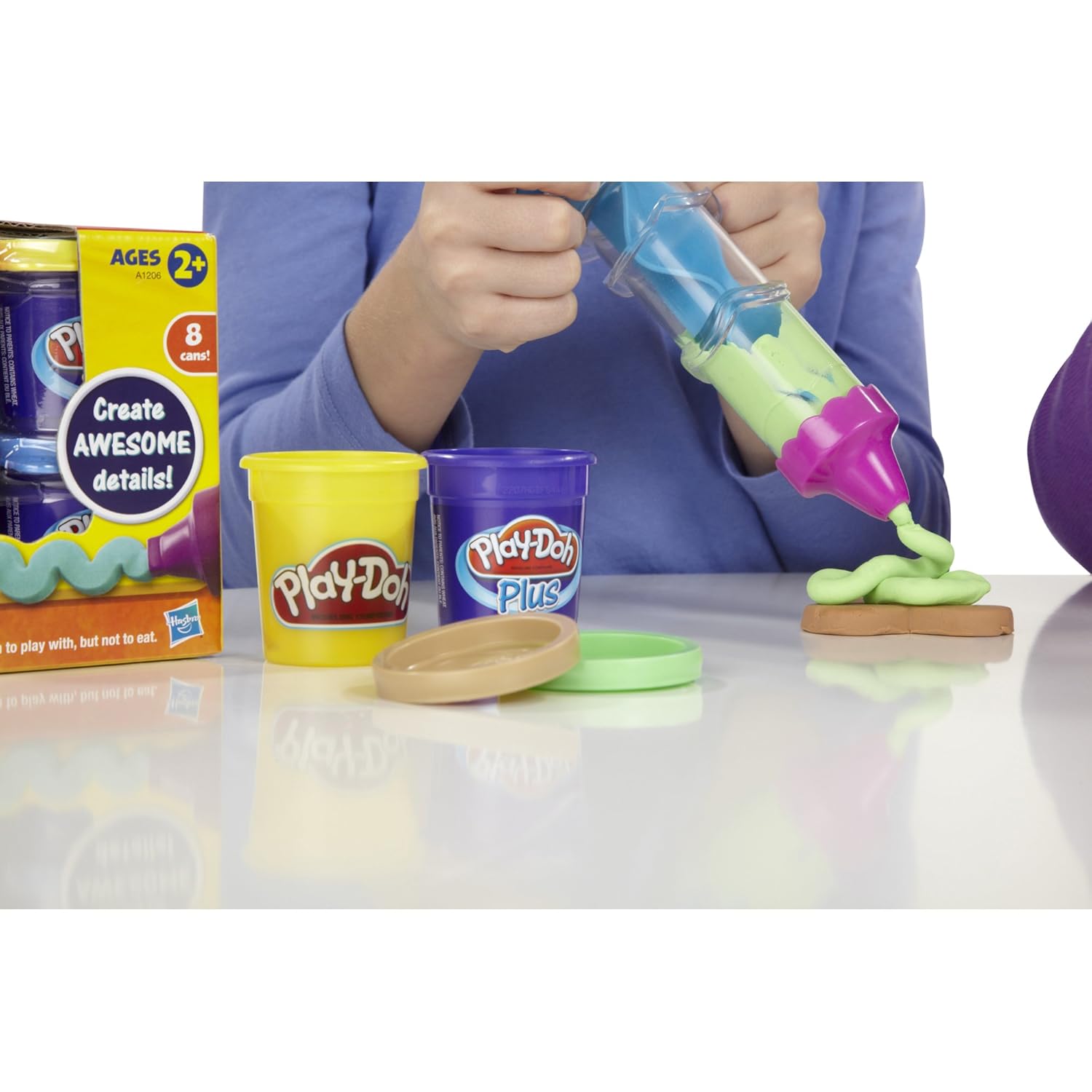 PlayDoh Sweet Shoppe Frosting Fun Bakery Playset , New, Free Shipping