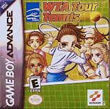 Revue Nintendo  / WTA Tour tennis - Game Boy Advance - US