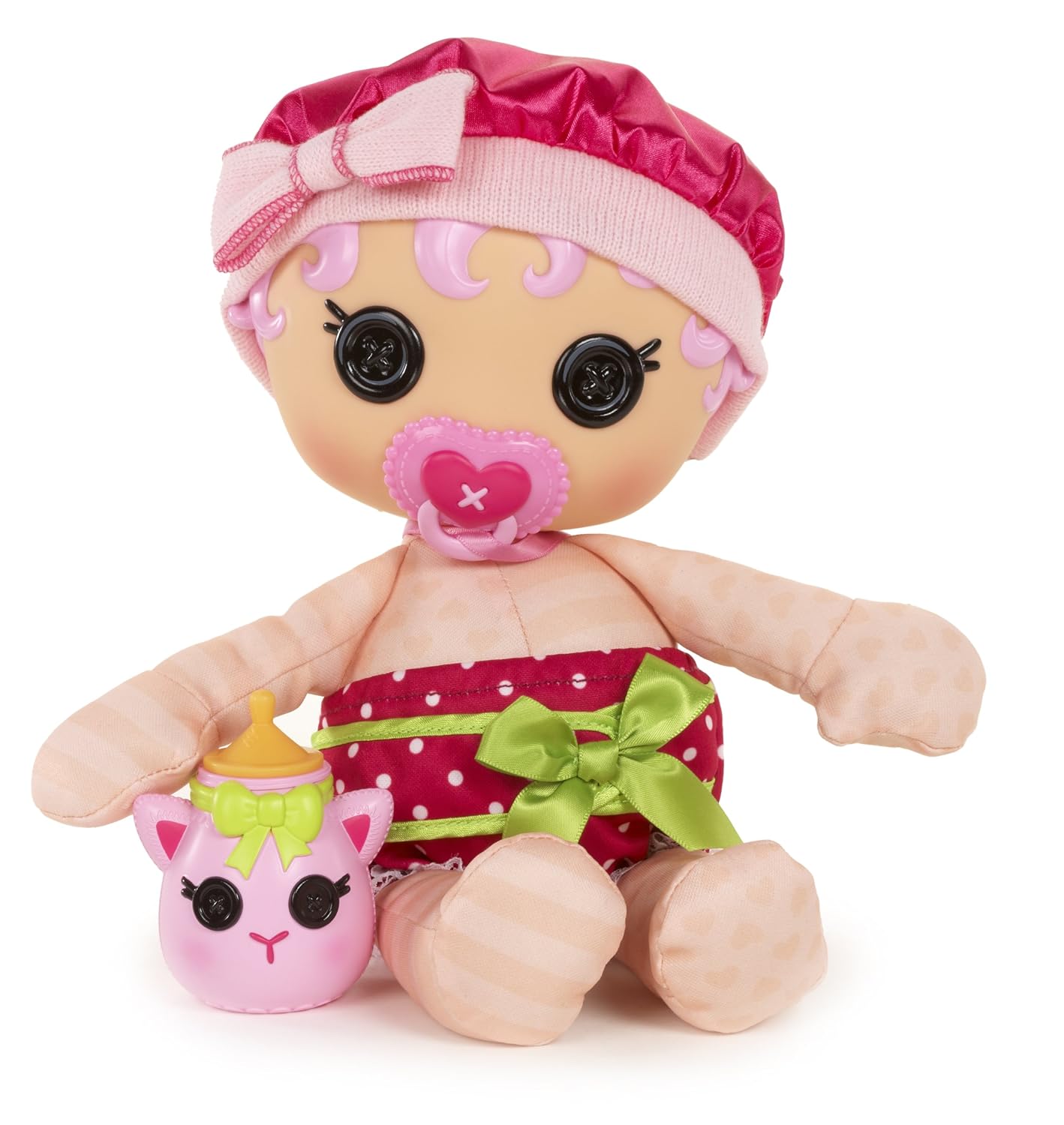 LALALOOPSY BABIES JEWEL SPARKLES ★ SOFT NIB eBay