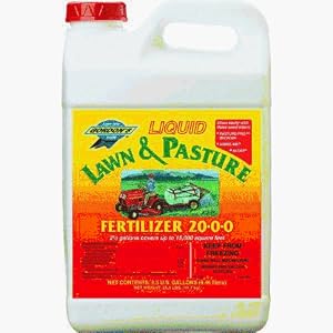 P. B. I. Gordon 7471122 Liquid Lawn and Pasture Fertilizer (Pack of 2) by 