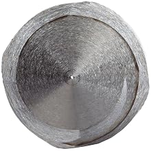 Union Butterfield 1580(UNC)/1580(UNF) High-Speed Steel Thread Forming Tap, Uncoated (Bright) Finish, Round Shank with Square End