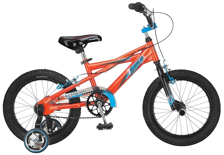 schwinn scorch boy's bike