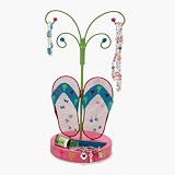 Jewelry Holder - Flip Flop Design