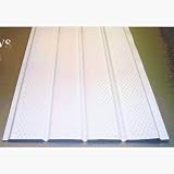 Klauer Manufacturing 48340-AJ20 Aluminum Soffit (Pack of 12)