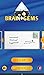 Brain Gems: A fun and addictive word game mix of word jumble puzzles and crossword clues