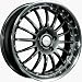 EXEL TZ-16 17 Inch Wheel