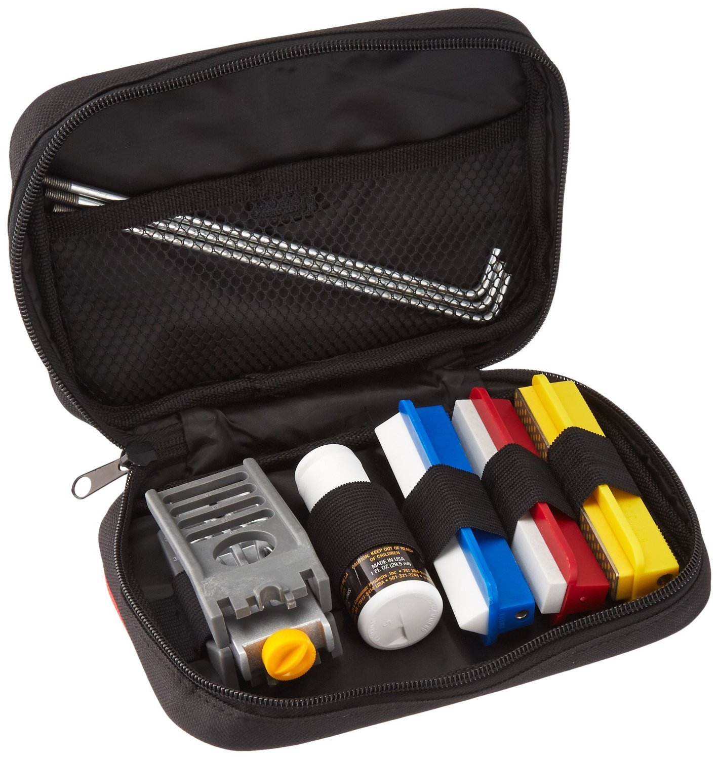 Smith's 50596 Standard Precision Knife Sharpening System eBay