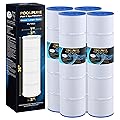 POOLPURE PCC105-PAK4 Replaces 817-0106, 4X105 sq.ft. Cartridge