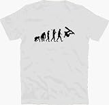 STANDARD EDITION Snowboard Evolution T-Shirt