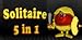 Solitaire 5 in 1
