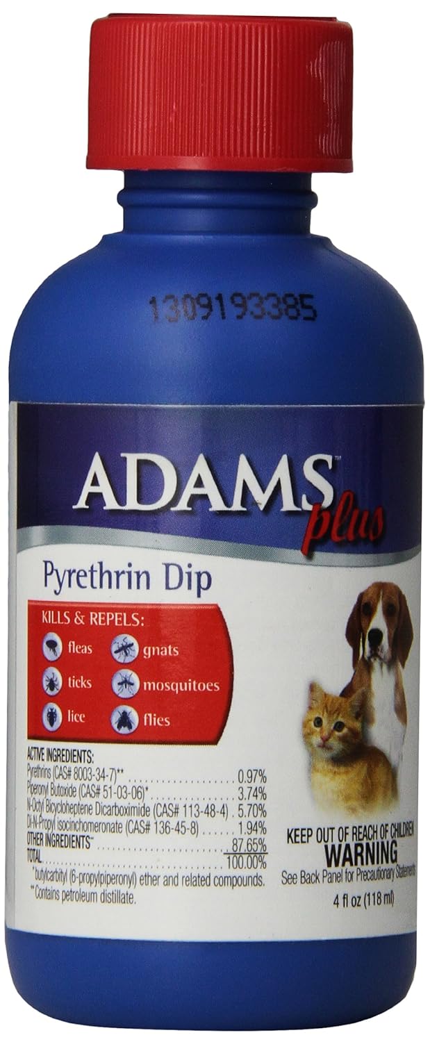 Multidose flea medication to save money