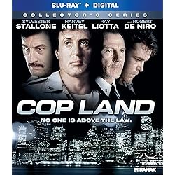 Cop Land [Blu-ray]