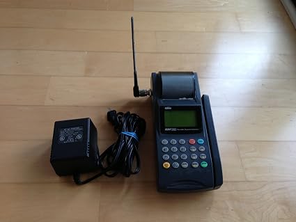 wireless credit card terminals
