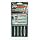 Alden 8440P Pro Grabit Broken Bolt and Damaged Screw Extractor 4 Piece Kit