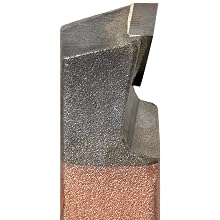 American Carbide Tool Carbide-Tipped Tool Bit for 45 Degree Boring, Neutral, C6 Grade, TSC Style