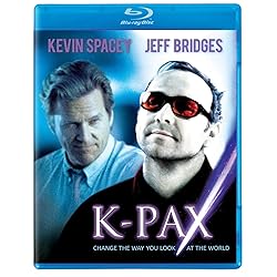 K-Pax [Blu-ray]