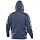 Benchmark Flame Resistant Hooded Sweatshirt, Modacrylic Cotton Blend Fleece, HRC 2