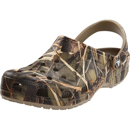 crocs Unisex Classic Realtree Clog