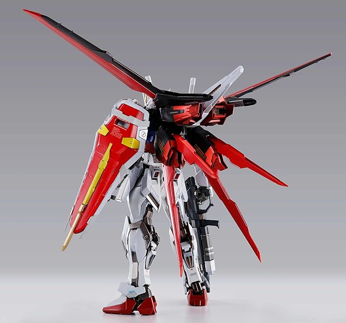 Metal Build GAT-X105 + AQM/E-X01 Aile Strike Gundam