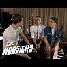 The Hoosiers introduce The Illusion of Safety