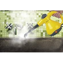 McCulloch MC1226 Handheld Steam Cleaner
