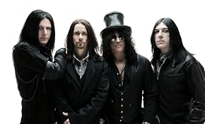 Bilder von Slash