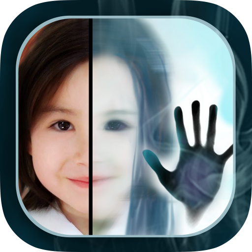 Ghost Photo Booth