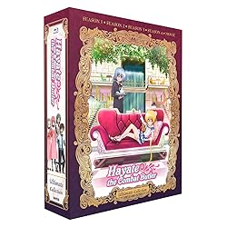 Hayate The Combat Butler [Blu-ray]