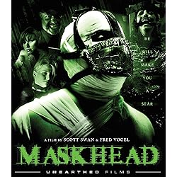 Maskhead [Blu-ray]